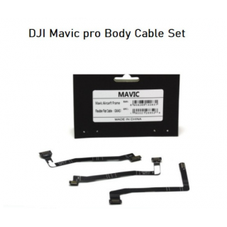 DJI Mavic Pro Cable Flexible Set - DJI Mavic pro Kabel Fleksibel Set